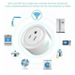 Enchufe Inteligente Wifi Smart Plug App Alexa Google Home